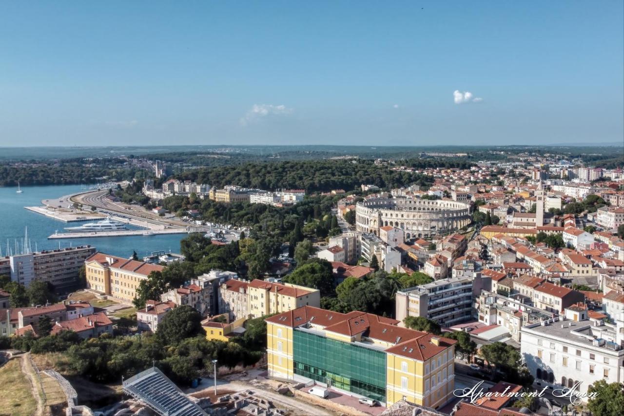 Apartament Penthouse Leonarda With Private Parking *