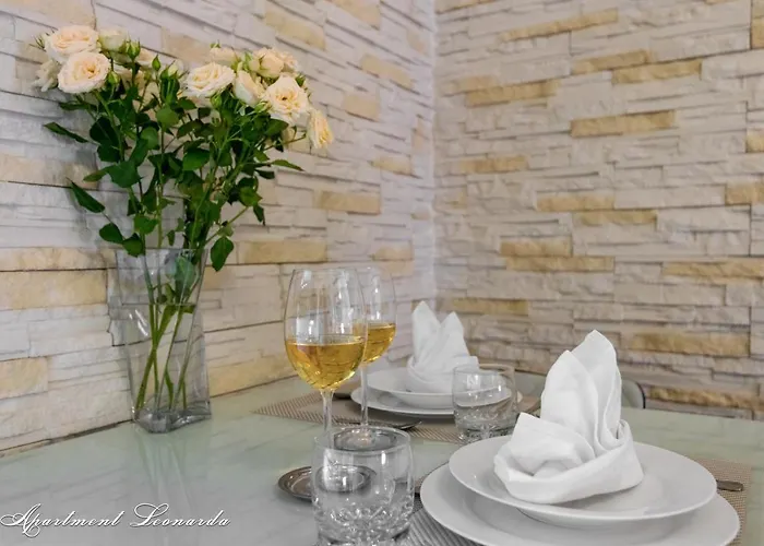 Penthouse Leonarda With Private Parking