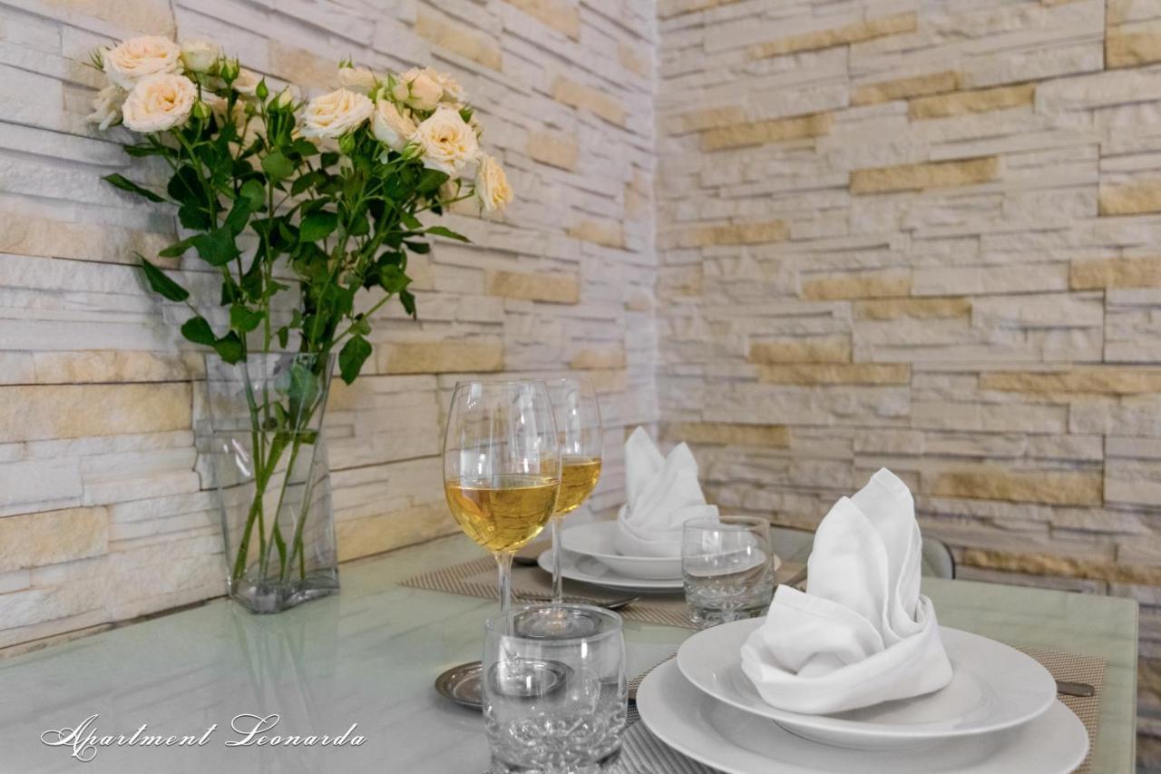 Penthouse Leonarda With Private Parking Pula