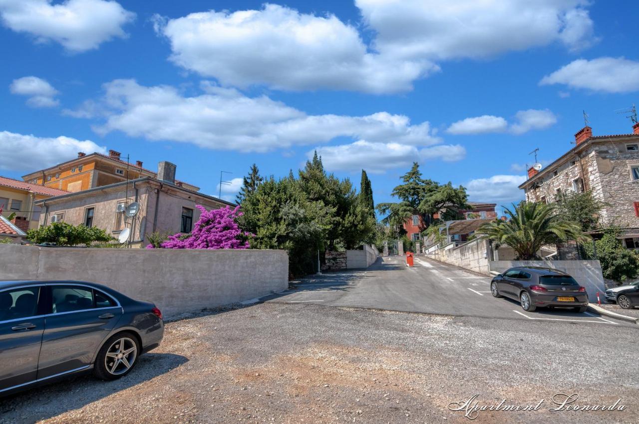 Penthouse Leonarda With Private Parking