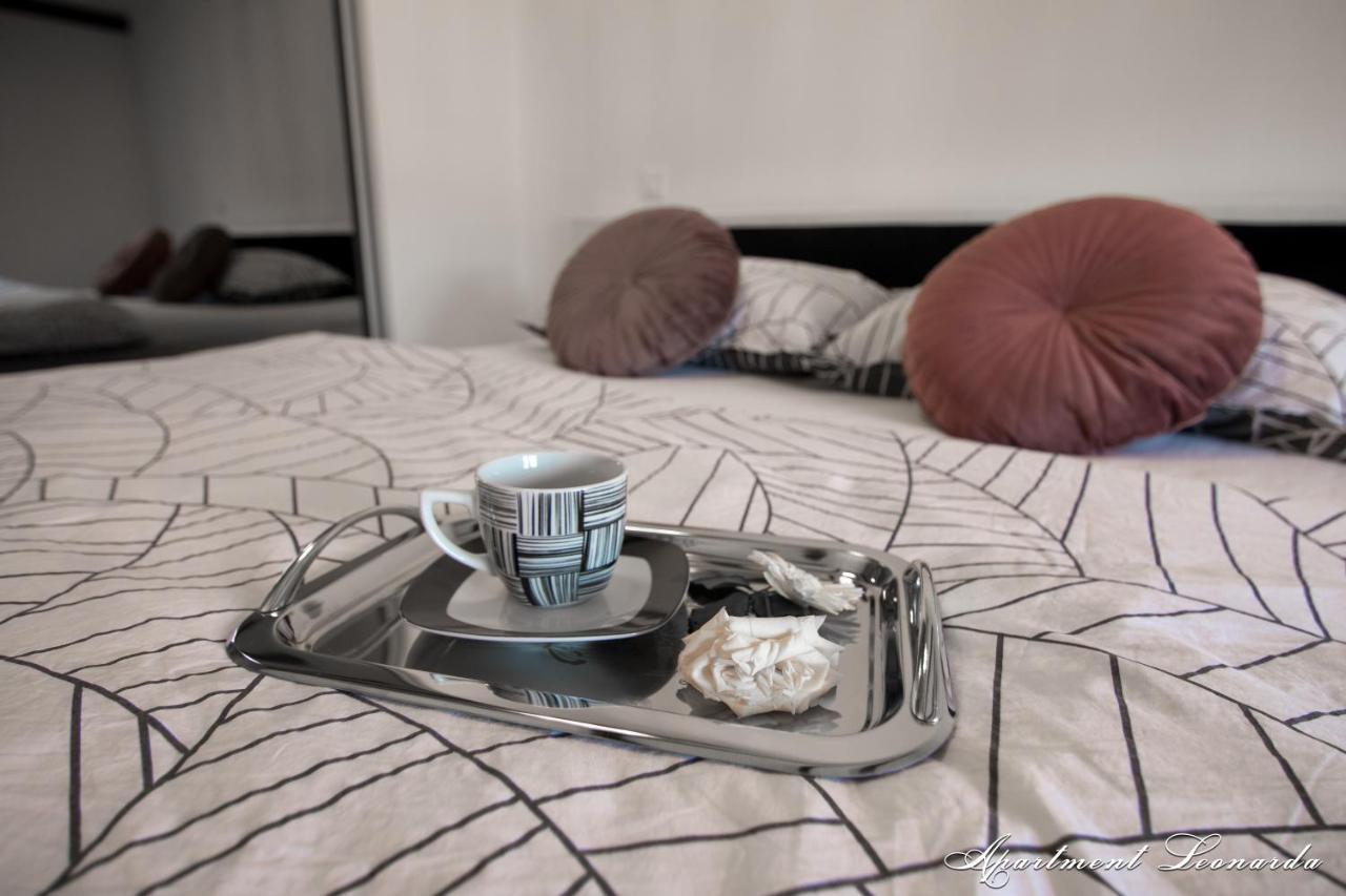 Penthouse Leonarda With Private Parking Apartment *