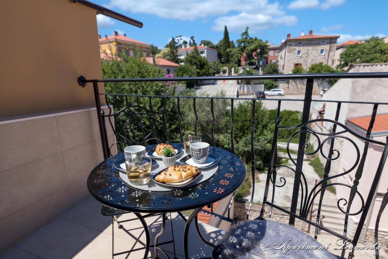 Penthouse Leonarda With Private Parking Pula