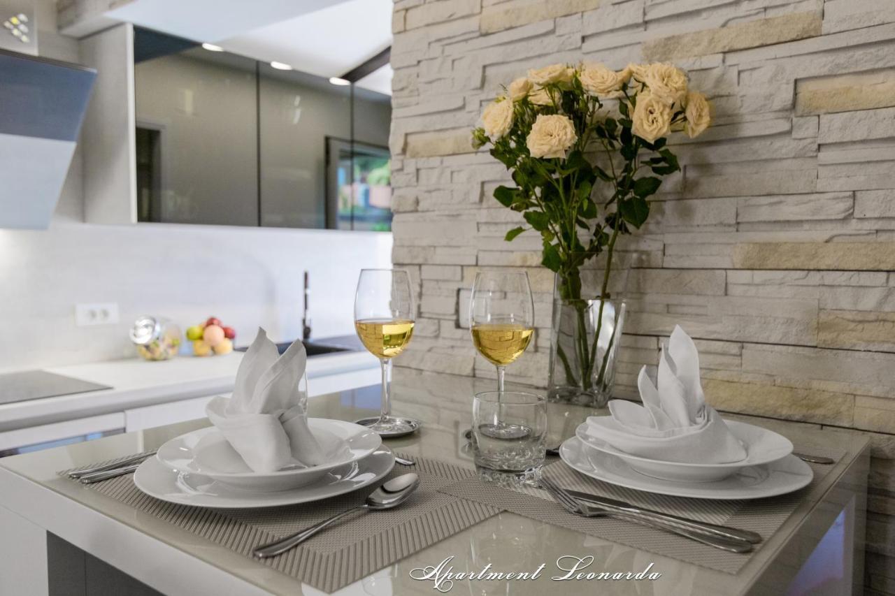 Penthouse Leonarda With Private Parking * Pula